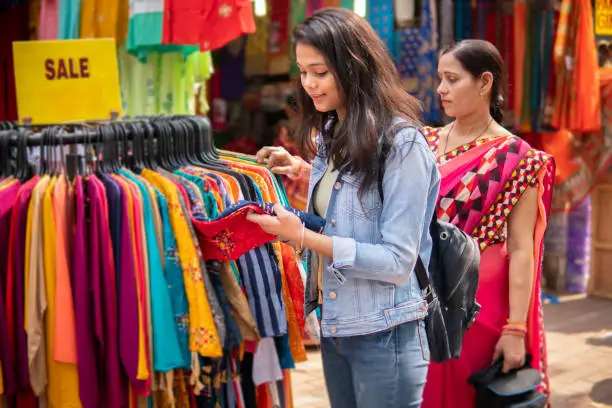 delhi market