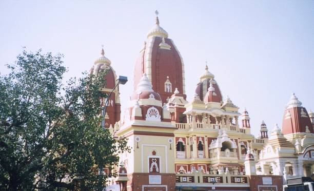 iskon temple delhi